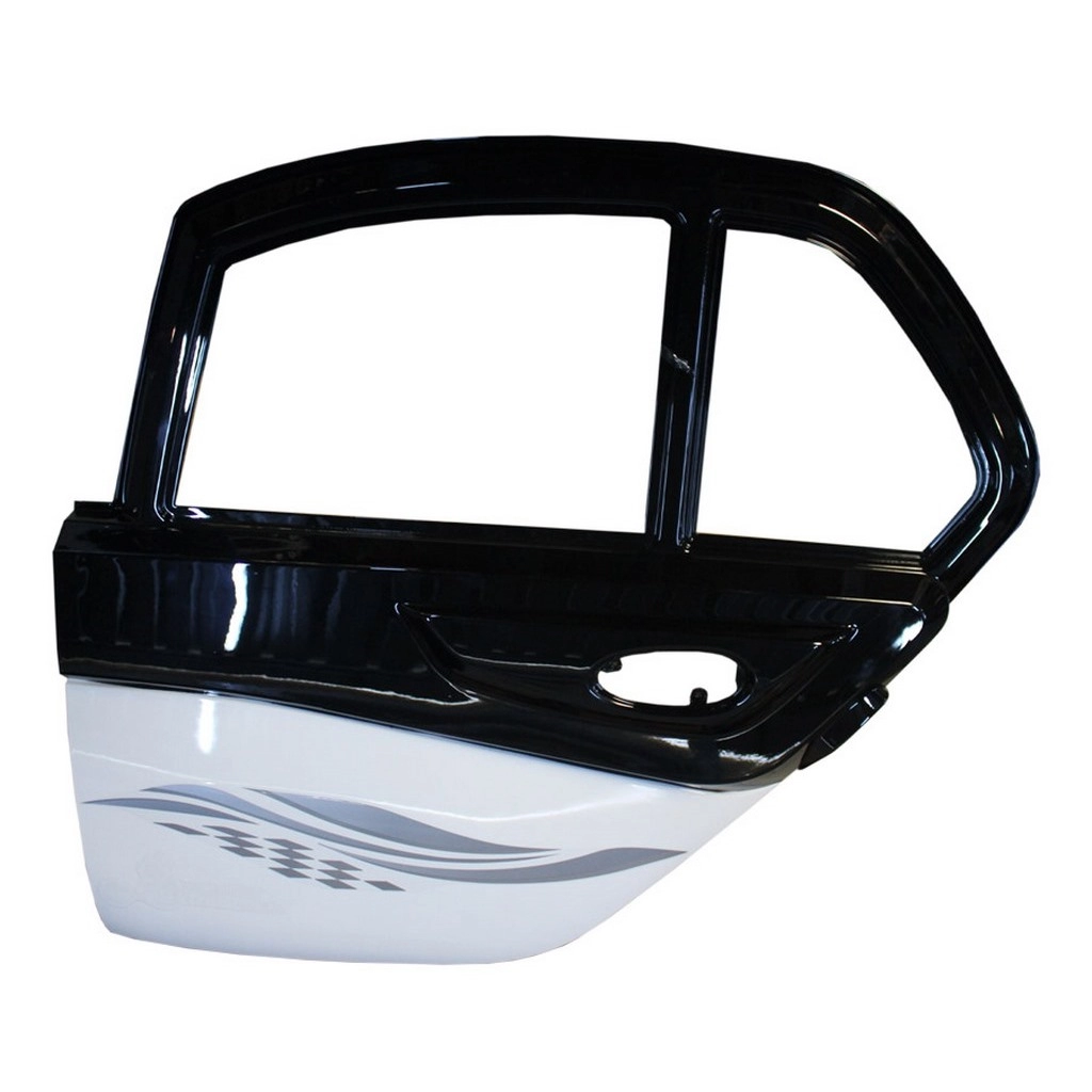 ARORA BIG BOS SOL KAPI SİYAH #BİG BOSS - 009